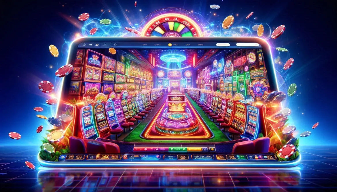 Irwin Casino